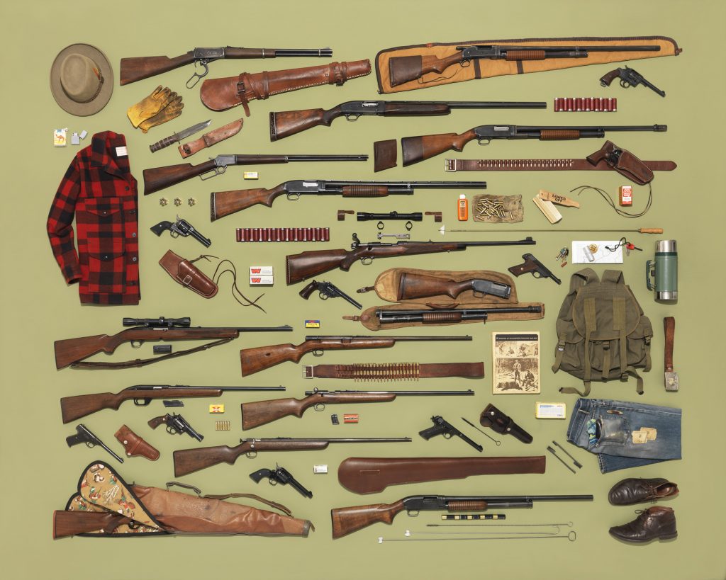 VINTAGE FIREARM COLLECTION 1024x819
